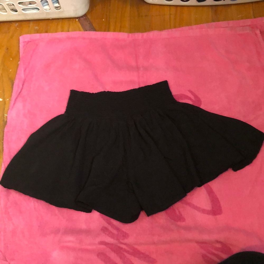 Short skirt